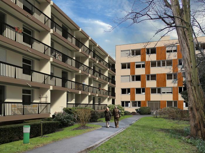 Une rénovation BBC pour - de 100  par mois et par logement (2)